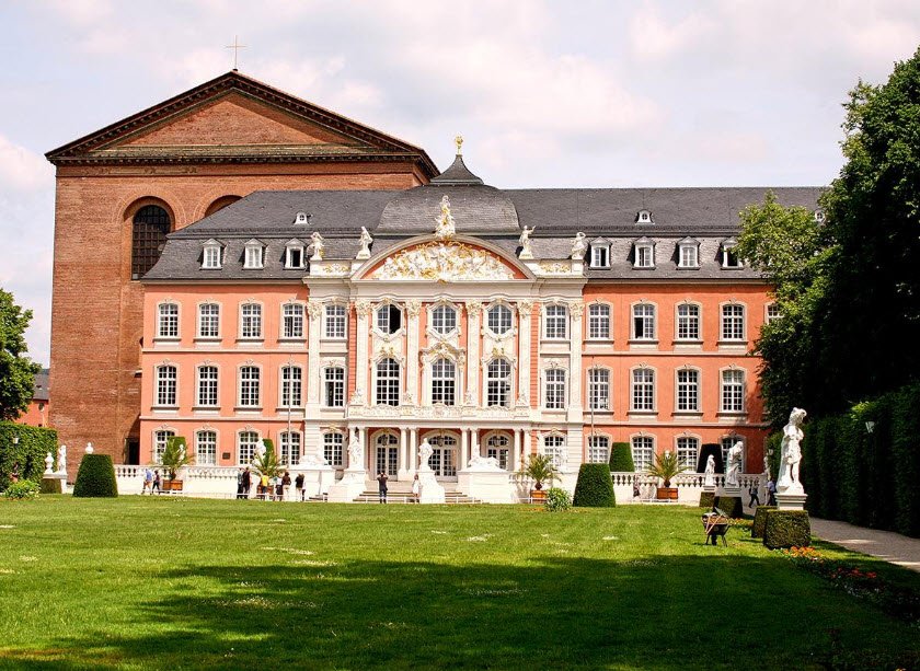 Electoral Palace, Germany